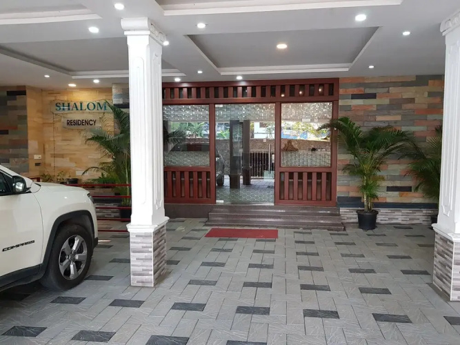 Shalom Residency - Kochi