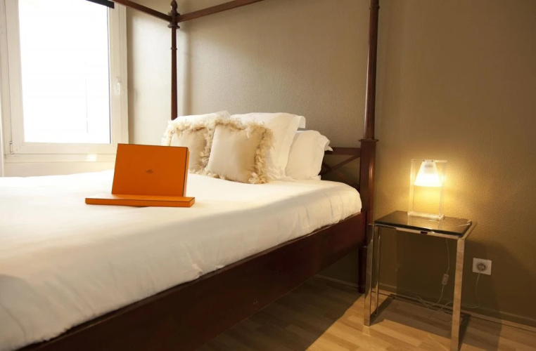 Appartements Place Gambetta Ybh
