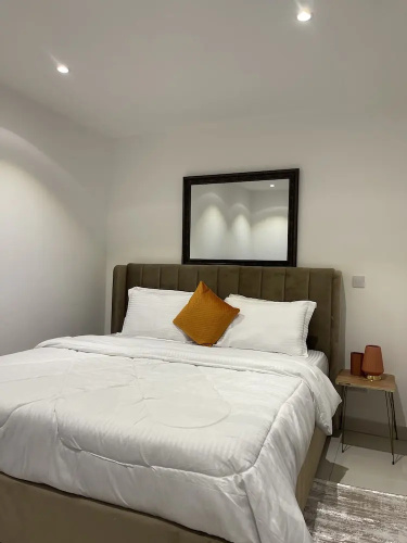The Lennox Apartment