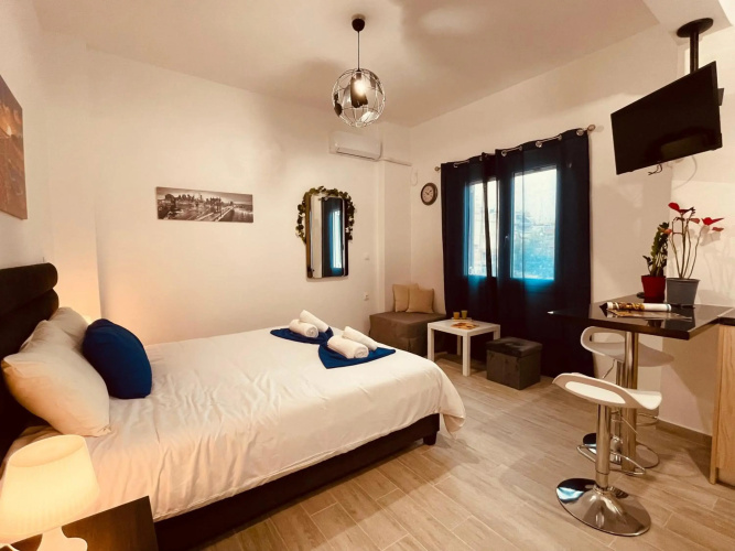 Diamond Apartment