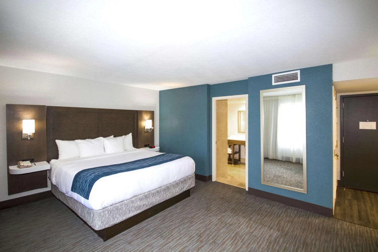 Comfort Inn & Suites Downtown Brickell-Port of Miami photo 7