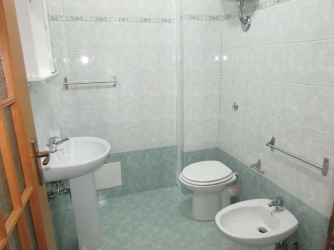 Double Apartment with sea view