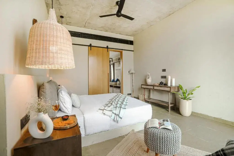 SaffronStays Villa Rohi
