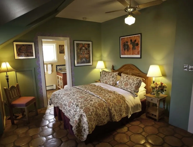 Standard room with balcony