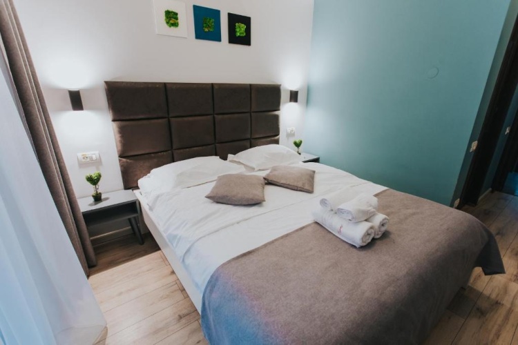 Standard Double Attic room