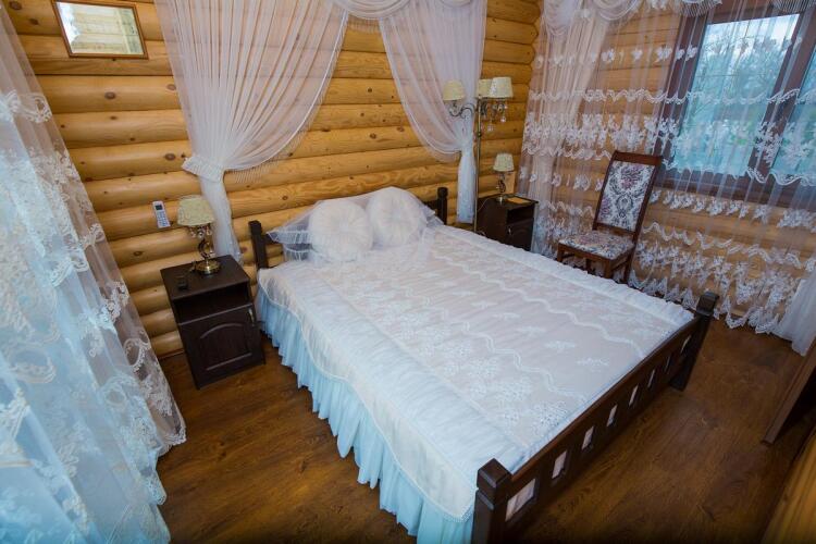 Фотография номера гостиницы Кирьянов