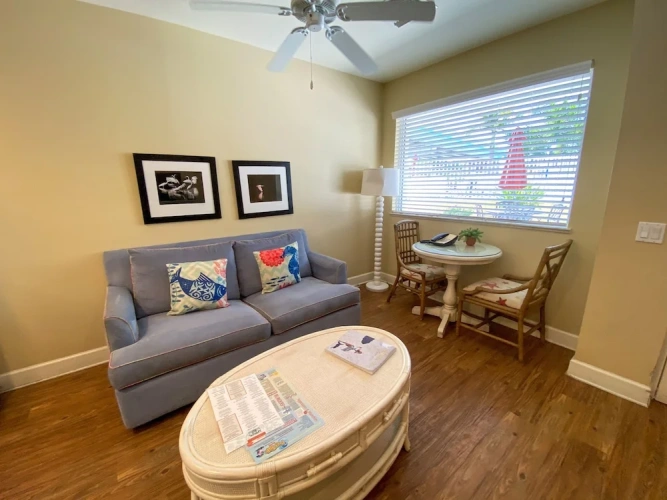 1 Bedroom Standard room