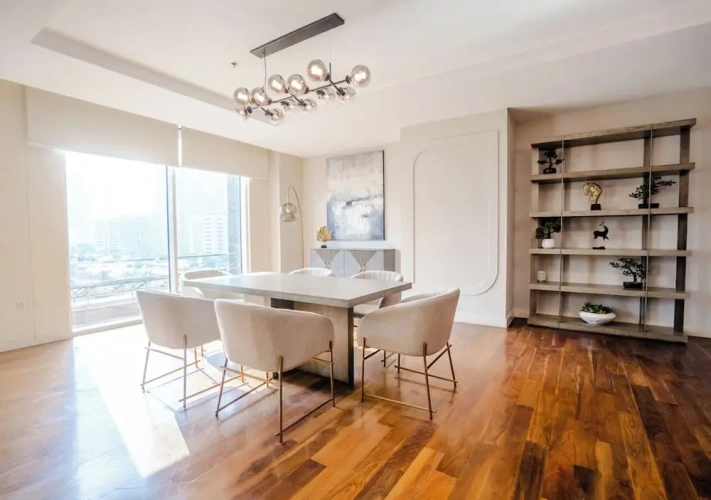 Family Apartment