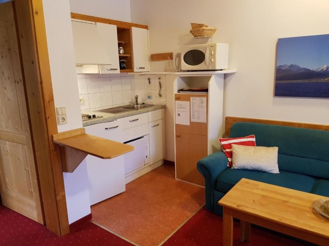 1 Bedroom Double Apartment