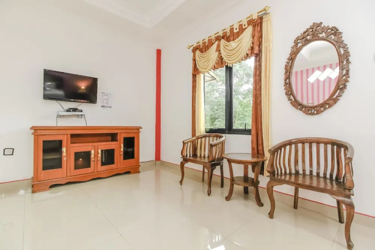 RedDoorz @ Jalan Sudirman Belitung