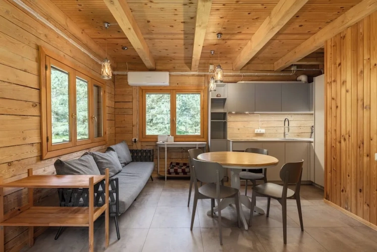 1 Bedroom Cottage