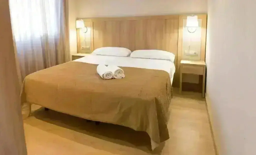 Apartamentos Voramar