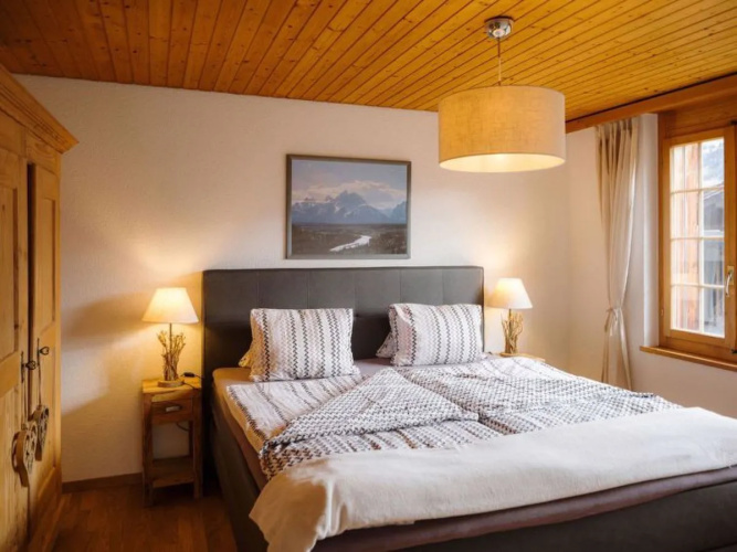 Apartment Alba Frutigen