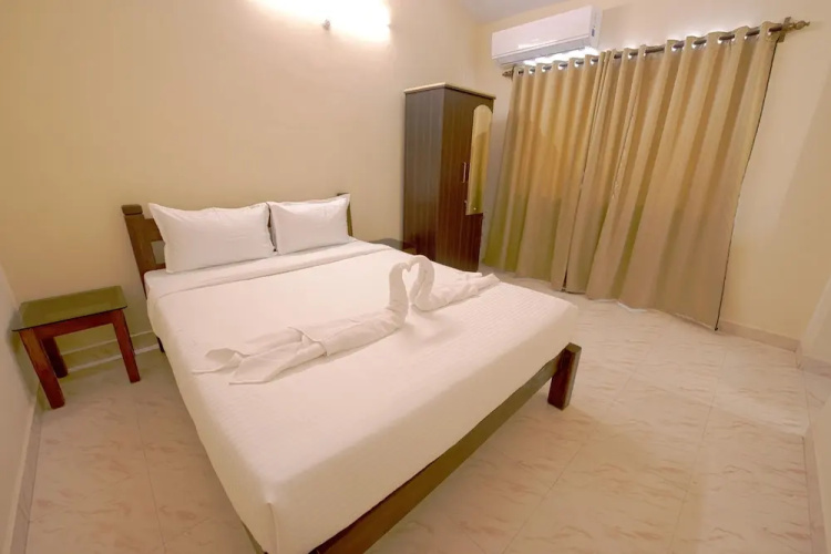 Paloma De Goa Resort