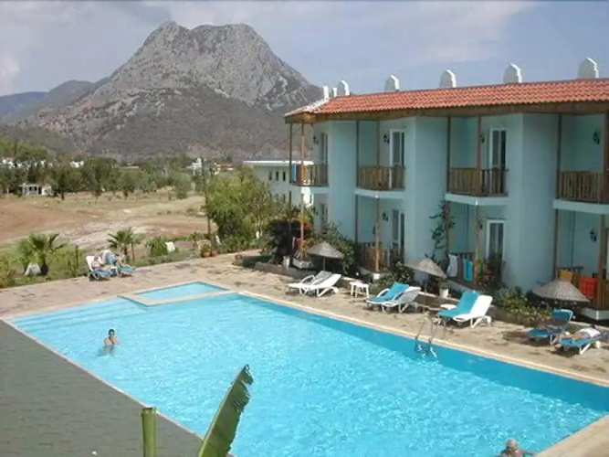 Cengiz Kaan Hotel