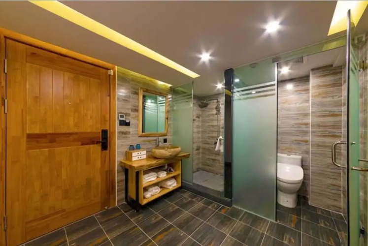 Puqi Nanting Garden Hotel