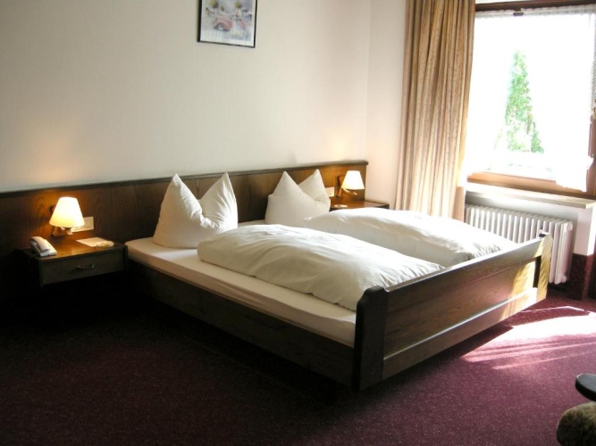Standard Triple room with balcony and with view