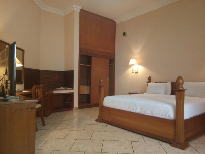 Ambassador Suite