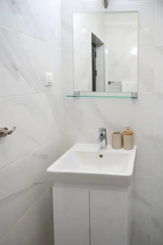 Bright Studio in the City Center