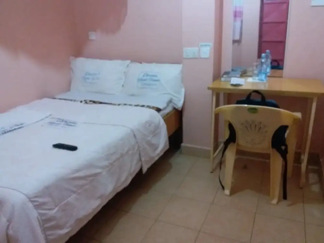 Standard Single room with city view