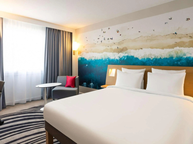 Novotel Bordeaux Centre-Ville