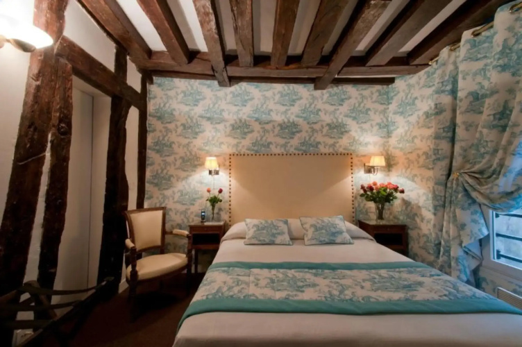 Relais Hotel Du Vieux Paris