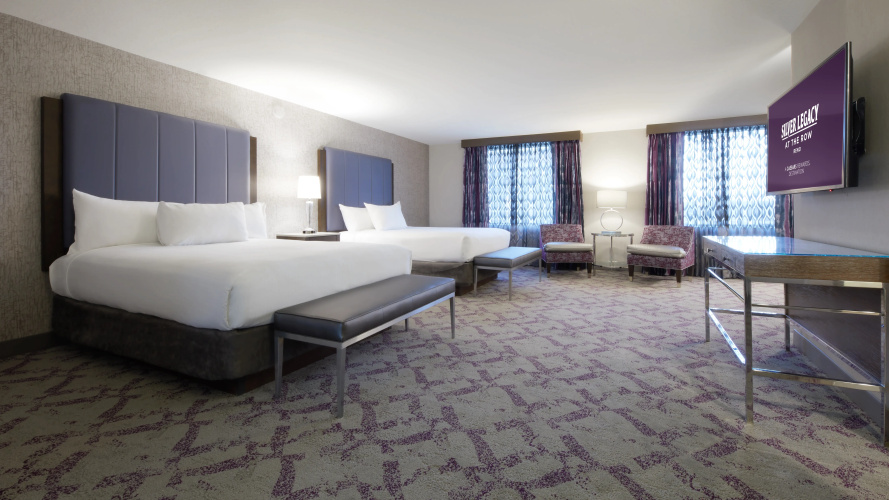 Silver Legacy Reno- A Caesars Rewards Destination