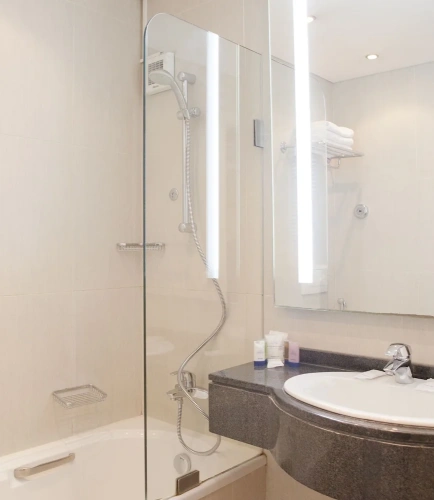 Standard Triple room with balcony
