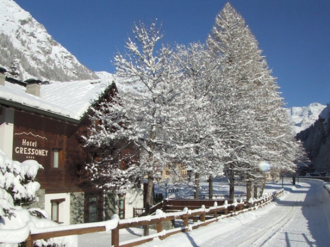 Gressoney