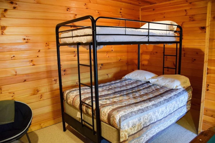 BEAR HINEY HANGOUT - 2 Br Cabin