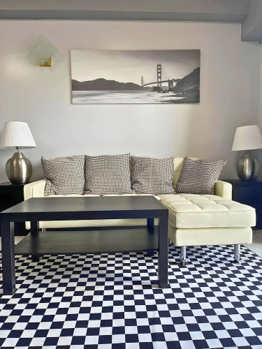2 Bedrooms Deluxe Apartment with balcony and with sea view