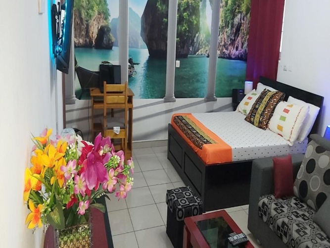 1 Bedroom Double Apartment with balcony