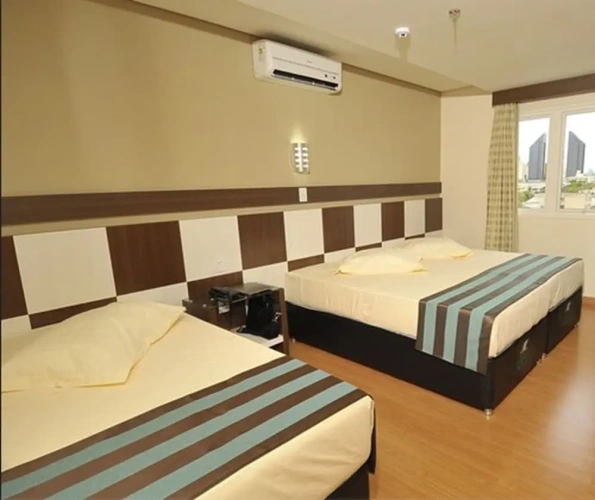 Standard Quadruple room