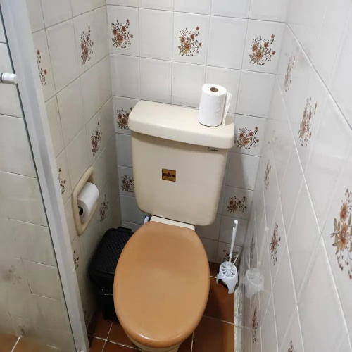 Apartamento Curitiba Palace