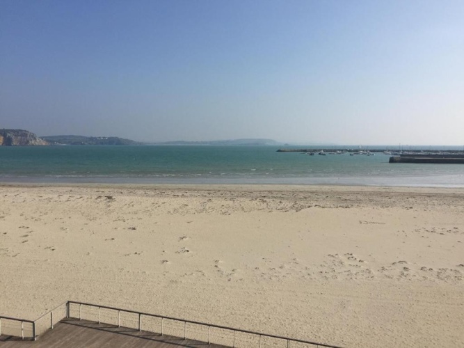 Standard Double room with sea view
