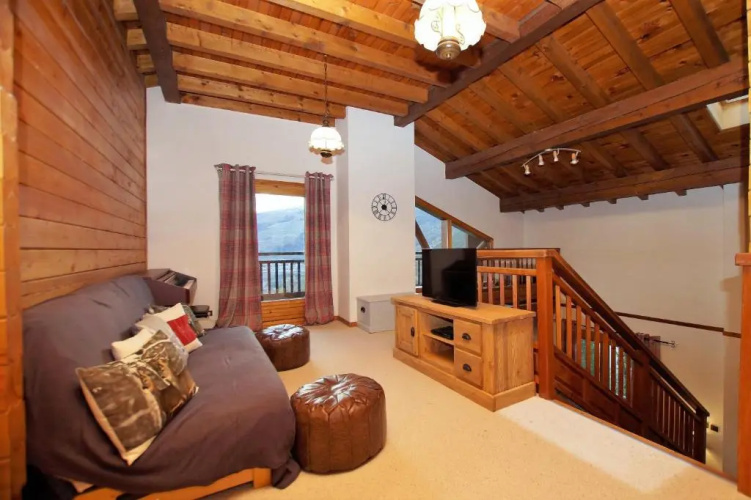 Chalet du Pre