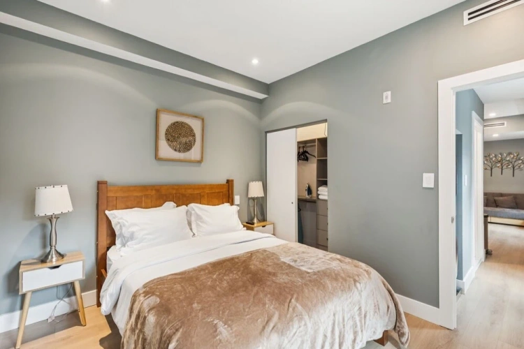 1 Bedroom Classic Apartment