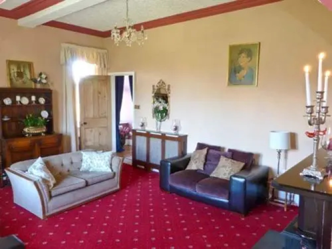 Smardale Hall