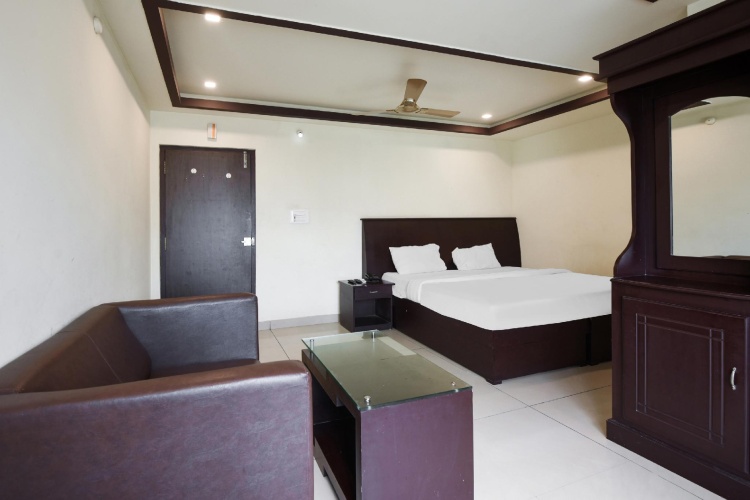 Deluxe Double room