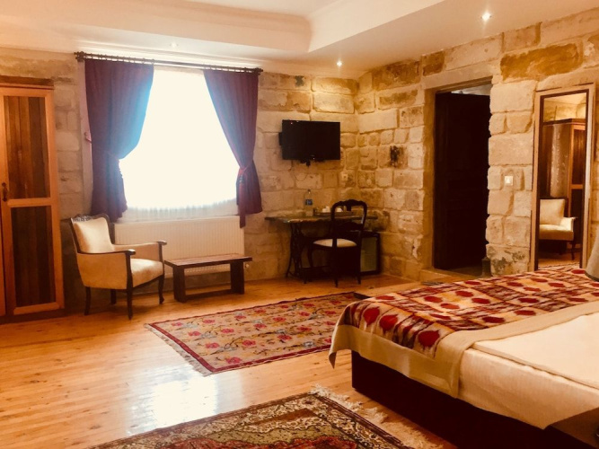 Corner In Cappadocia