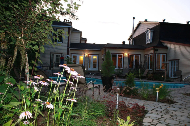 Le Relais St-Denis photo 12