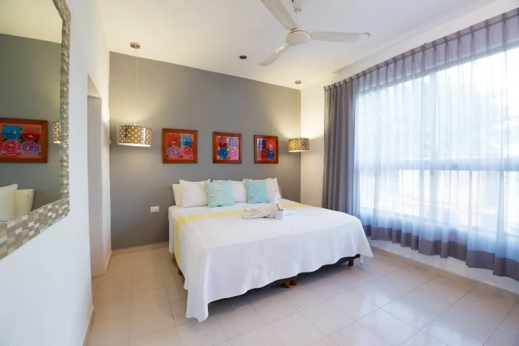 Double Suite with city view