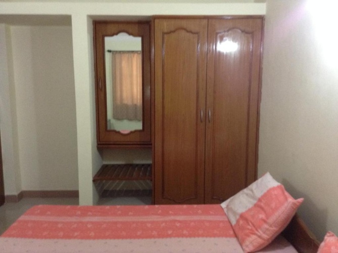 Deluxe Double room with balcony and with view