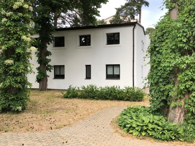 Double Apartment