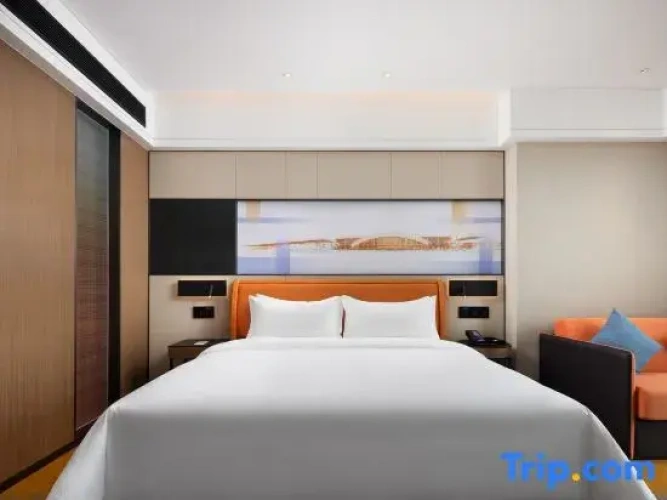 Deluxe Double room with garden view