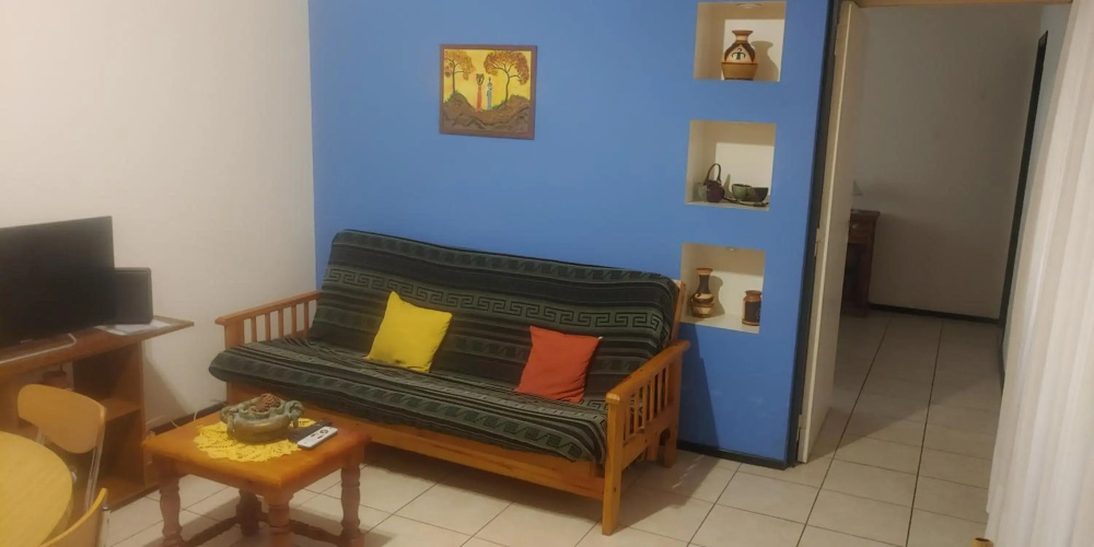 Mendoza Centro 1 dormitorio