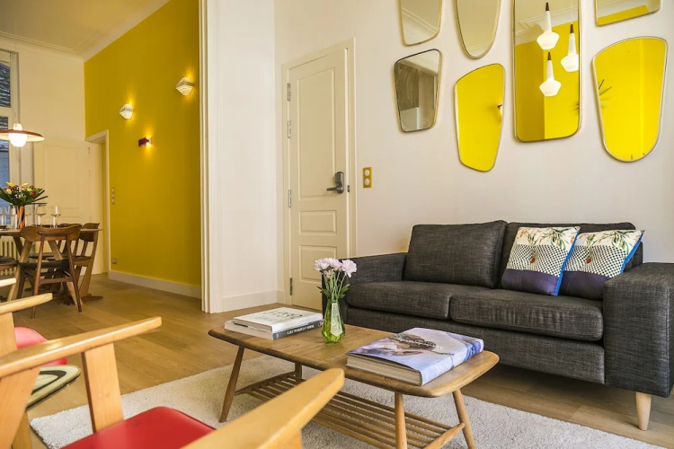 EUROPEA Residences Saint-Gilles