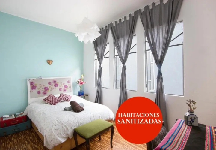 Standard Double room