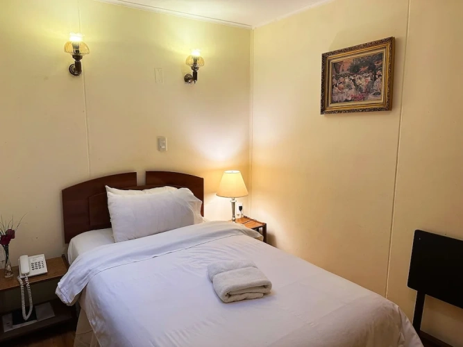 Standard Single room