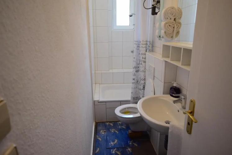 AB Apartment 36 - Ostheim